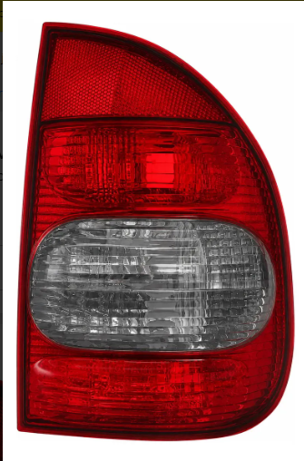 Lanterna Traseira Corsa 2000 Direito - Imagem 1