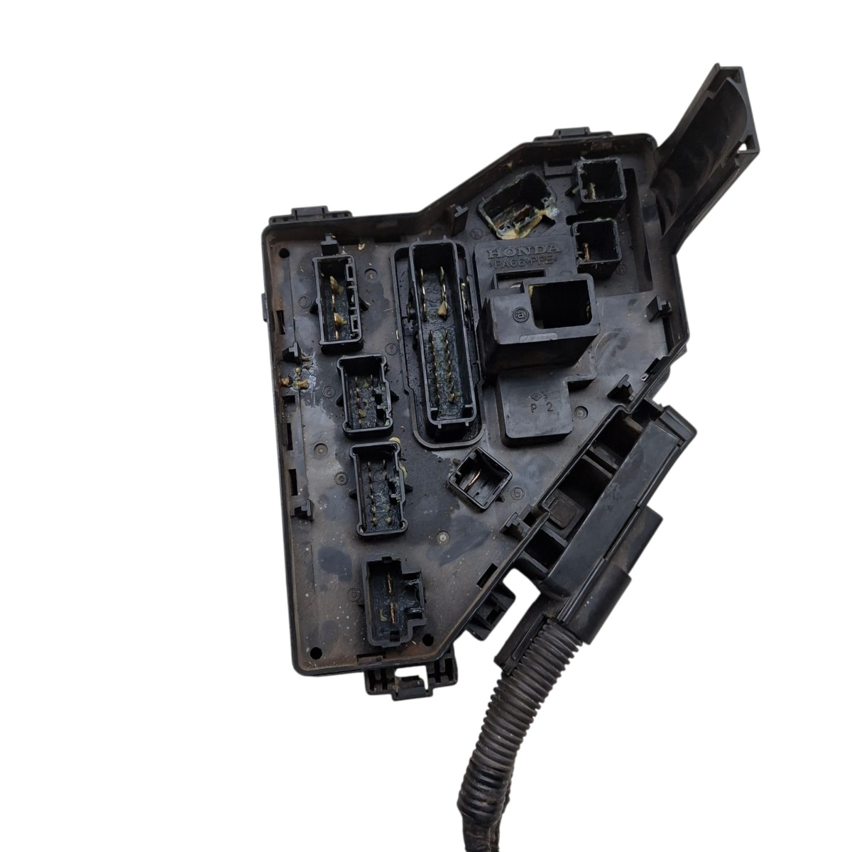 Caixa Fusível Honda Crv 2.0 4X4 2007 A 2011 Original - Imagem 10