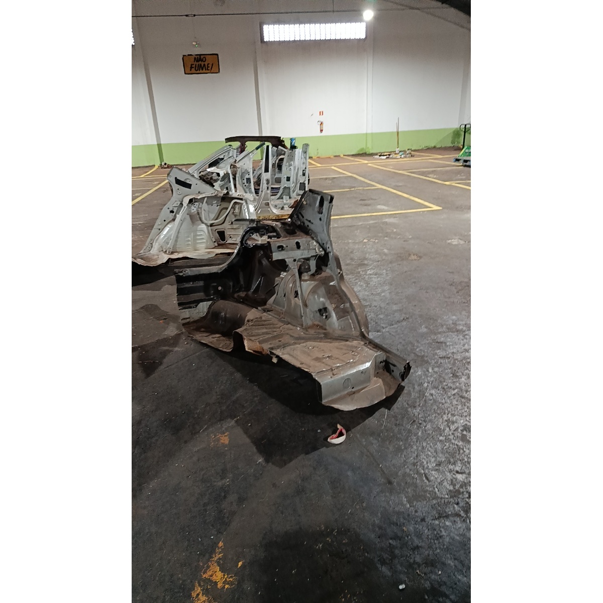 CORTE LATERAL ESQUERDA FIAT SIENA - Imagem 6