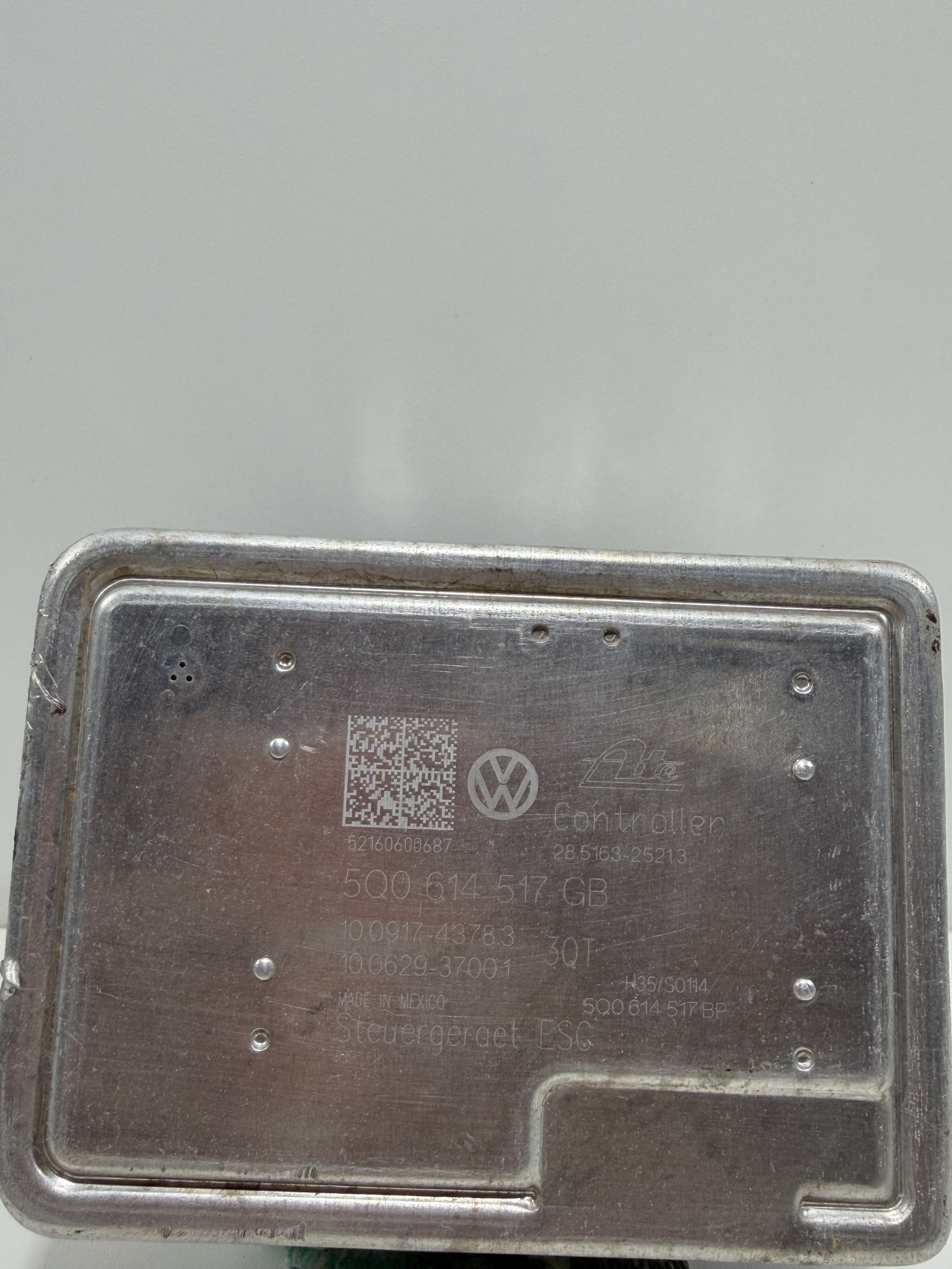 Módulo De Freio Abs 5Q0614517GB Vw Taos - Imagem 1