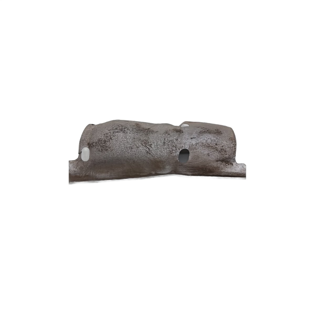 Defletor Calor Escape Renault Clio 1.6 16v 2003 04 05 06 07 - Imagem 3