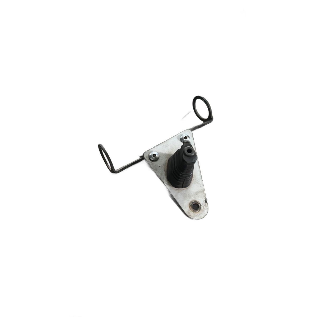 Suporte de farol esquerdo suzuki gsr 150 usado - Imagem 5