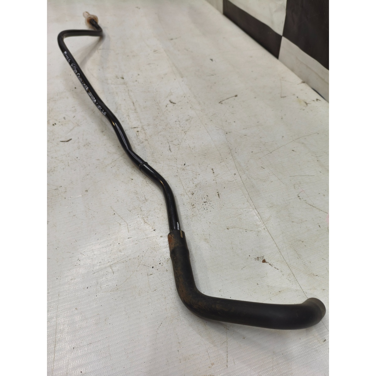 Mangueira Canister Honda Civic G10 2.0 17/21 Original - Imagem 2