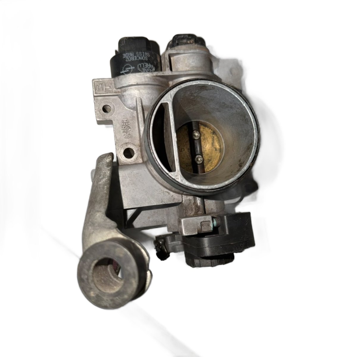 Corpo De Borboleta Tbi 1.0/1.3 Strada Fiorino Palio 34Sxfe6