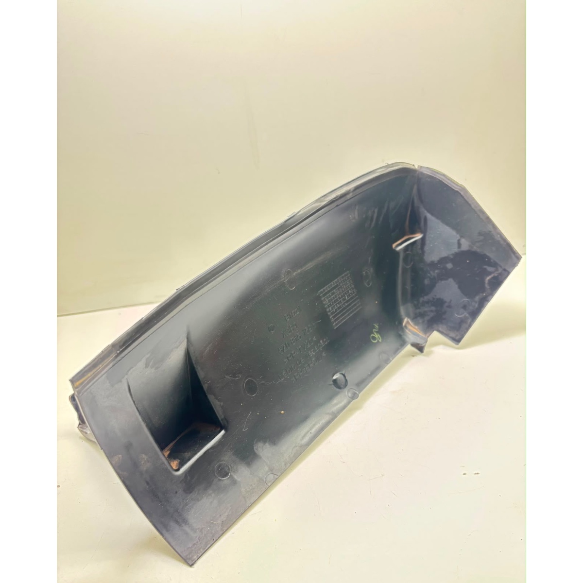 Moldura Vedação A Vw Fox Spacefox 2007/2010 Original - Imagem 6