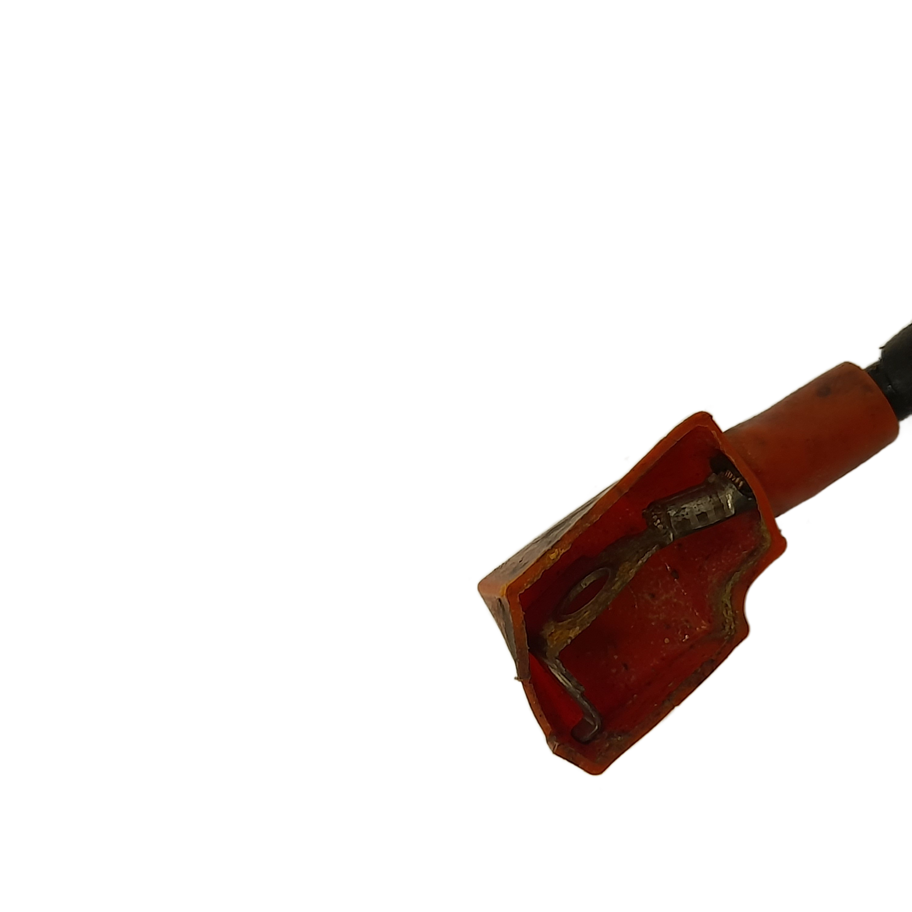 Cabo Positivo Conexão Bateria Honda Biz - Imagem 3