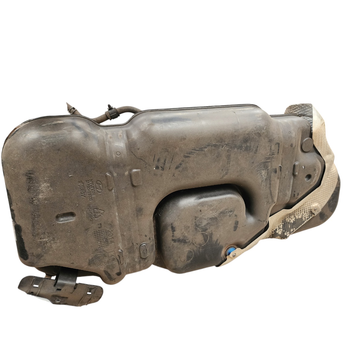 Tanque De Combustivel Hvundai Hb20 Hatch 2014 - Imagem 3