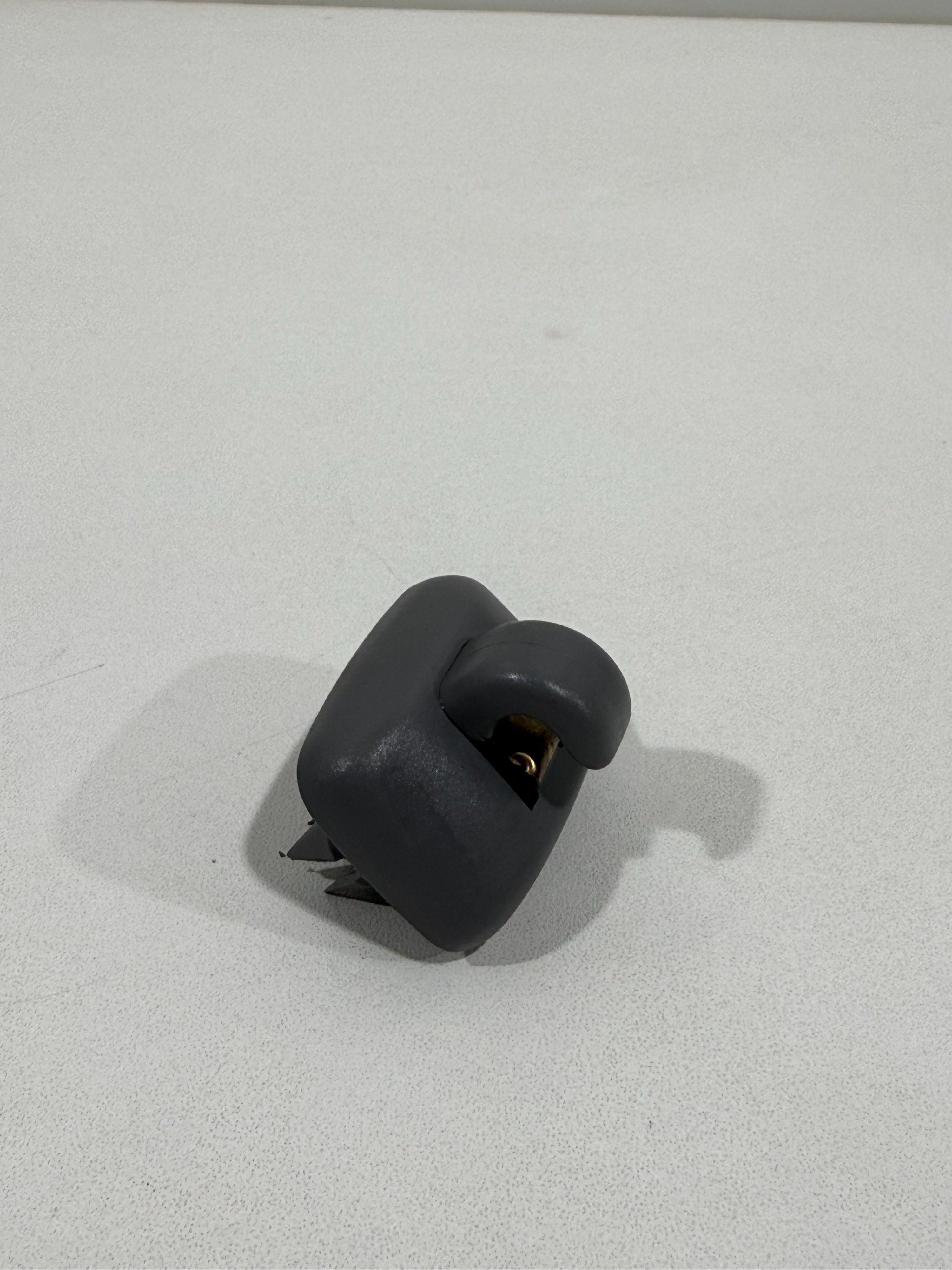 Suporte Quebra Sol Esquerdo Audi A3 8w0857562a - Imagem 2