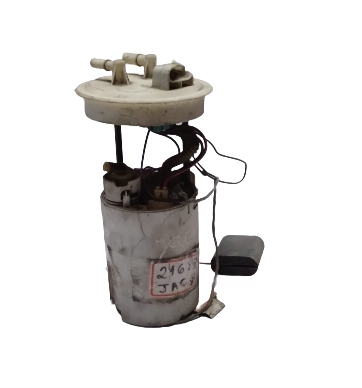 BOMBA DE COMBUSTIVEL J3 FLEX COD:1106010U1650