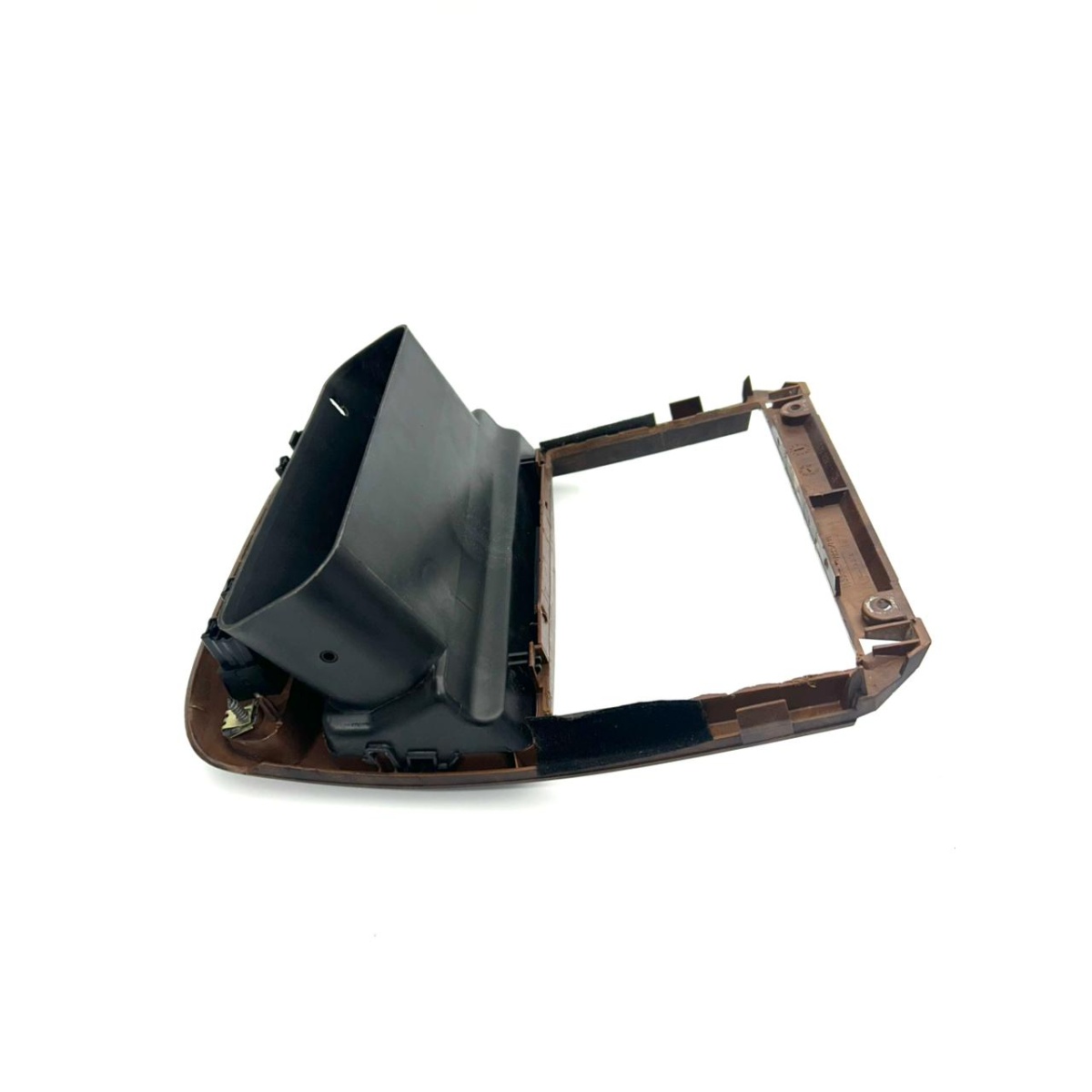 Moldura Central Painel Peugeot 307 1.6 Passion 2002 2003 - Imagem 8