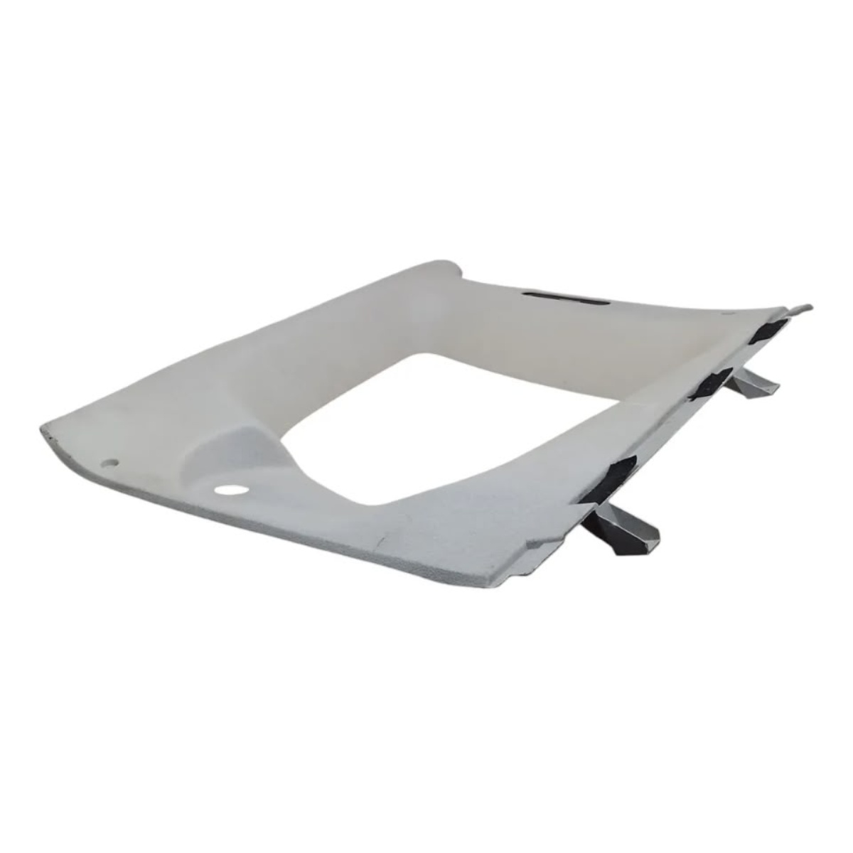 Acabamento Coluna Esq Original Fiat Strada Dupla 100174644