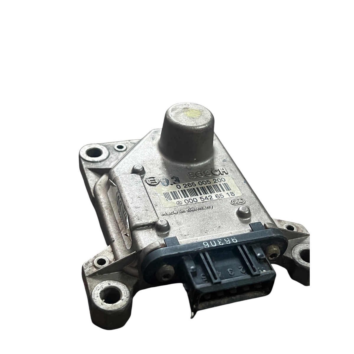 Módulo Sensor Velocidade Mercedes Classe A 160 - Imagem 3