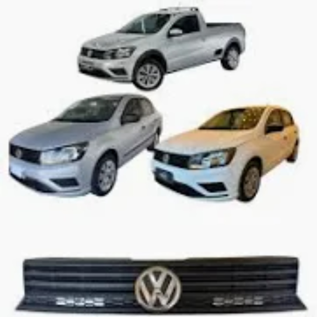 Grade Gol G8 Voyage Saveiro 2019 A 2023