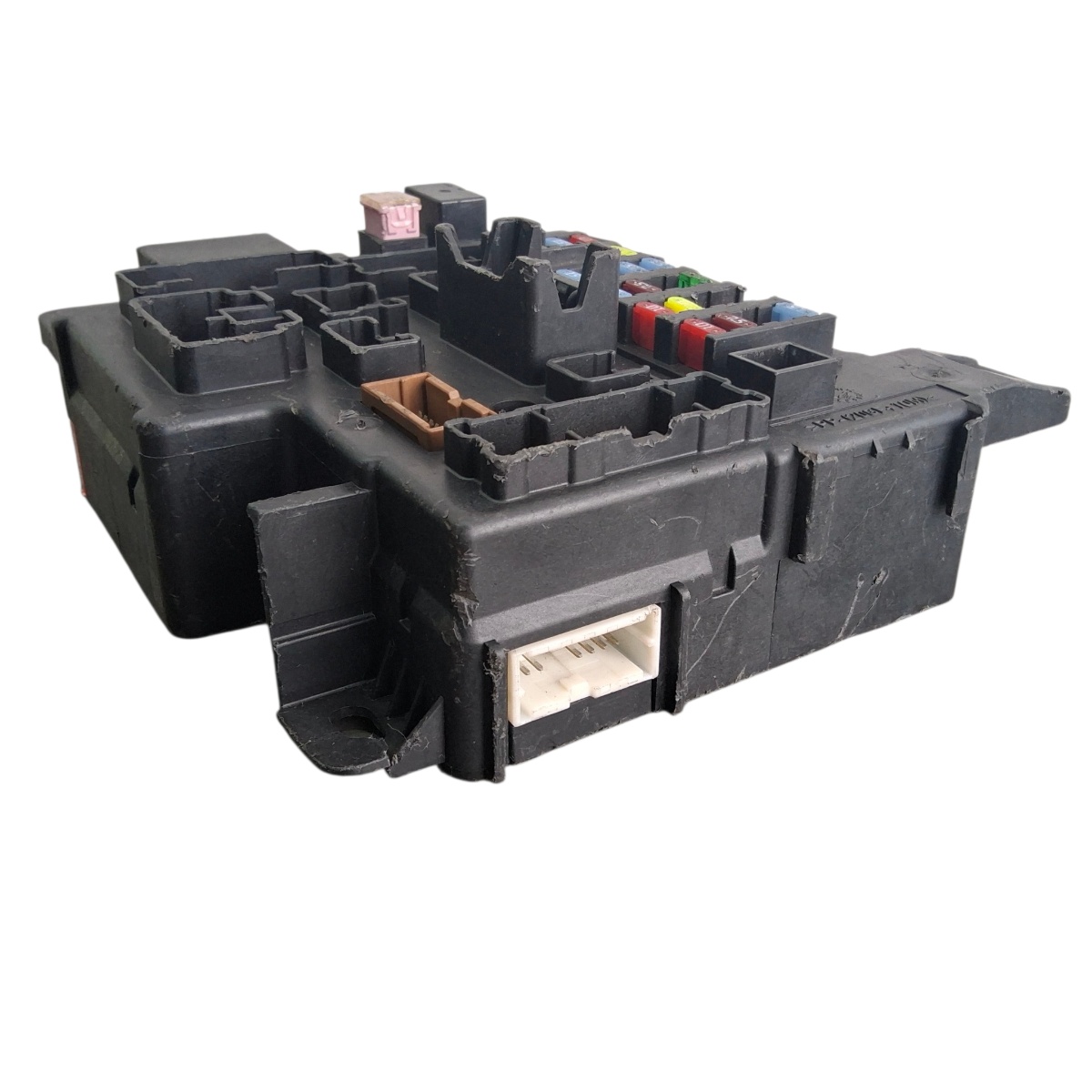 Modulo Caixa Fusivel Interno Mitsubishi Outlander 8637A824 - Imagem 3