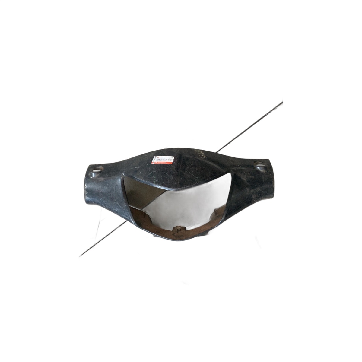 Carenagem bloco farol biz 125 08/10 original usado