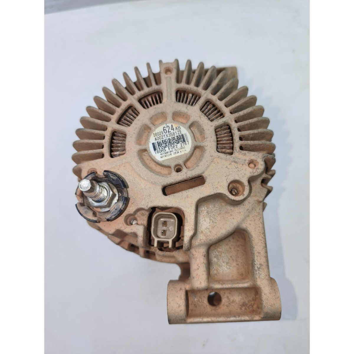 Alternador Jeep Compass 56029624Ab (Usado) - Imagem 2