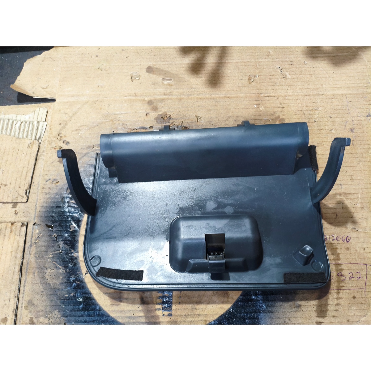 Tampa Porta Luvas Fiat Grand Siena 2014 Original - Imagem 3