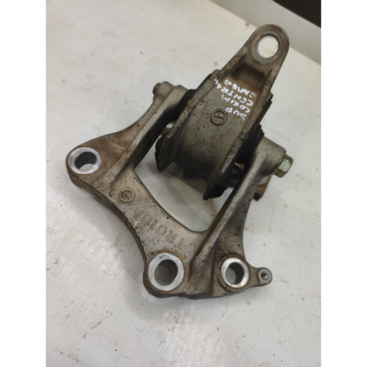 Suporte Coxim Central Cambio Civic 1.8 Aut 12/16 Tr018A - Imagem 8