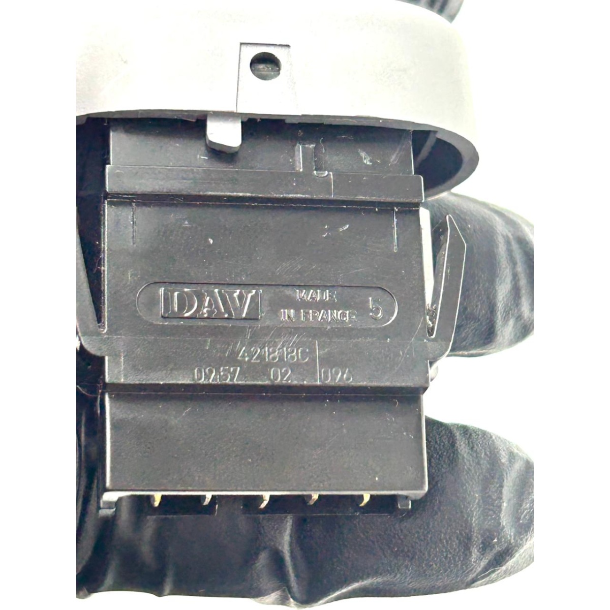 Botão Trava Porta Renault Clio RN 2002 2003 Original - Imagem 9