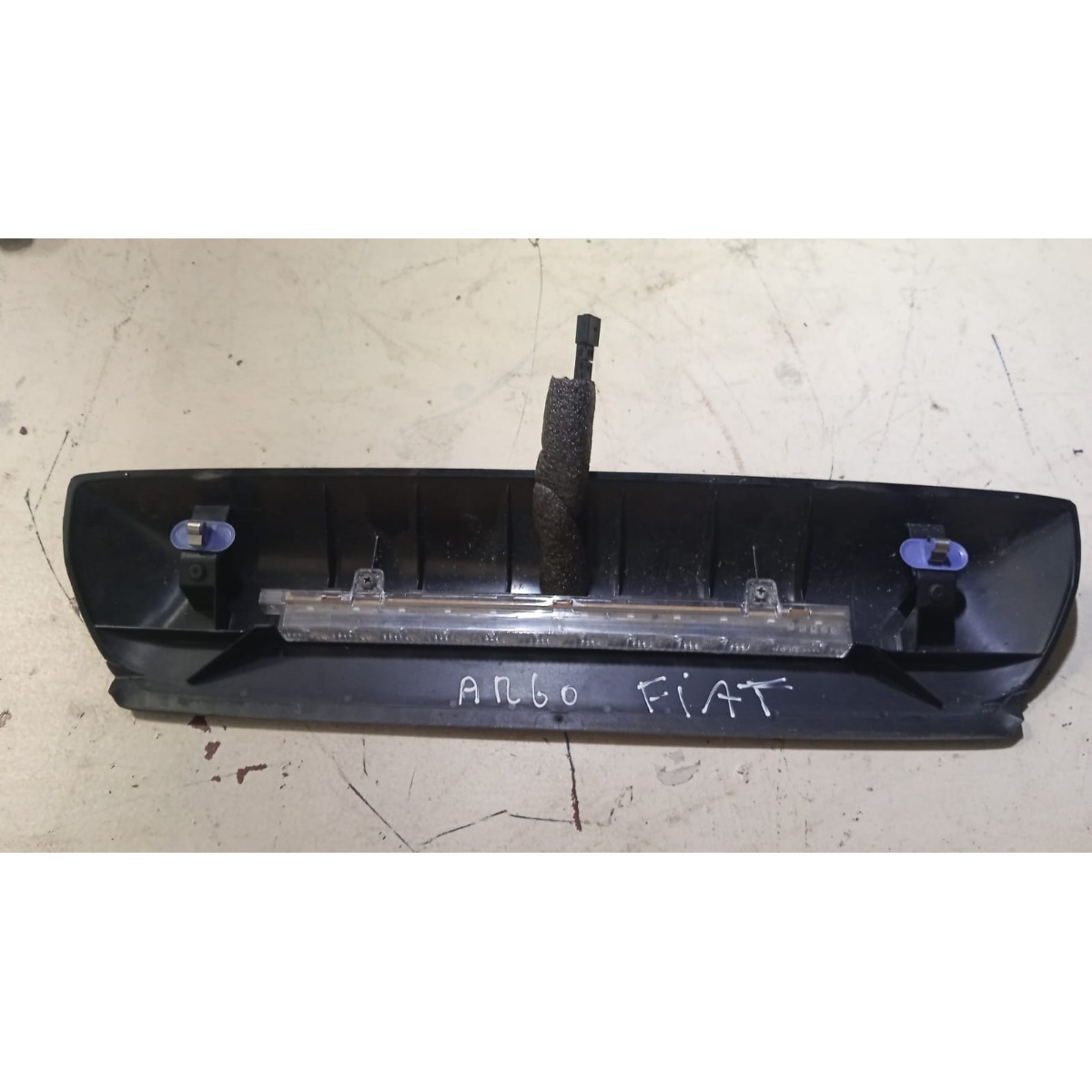 Luz De Freio Black Light Fiat Argo