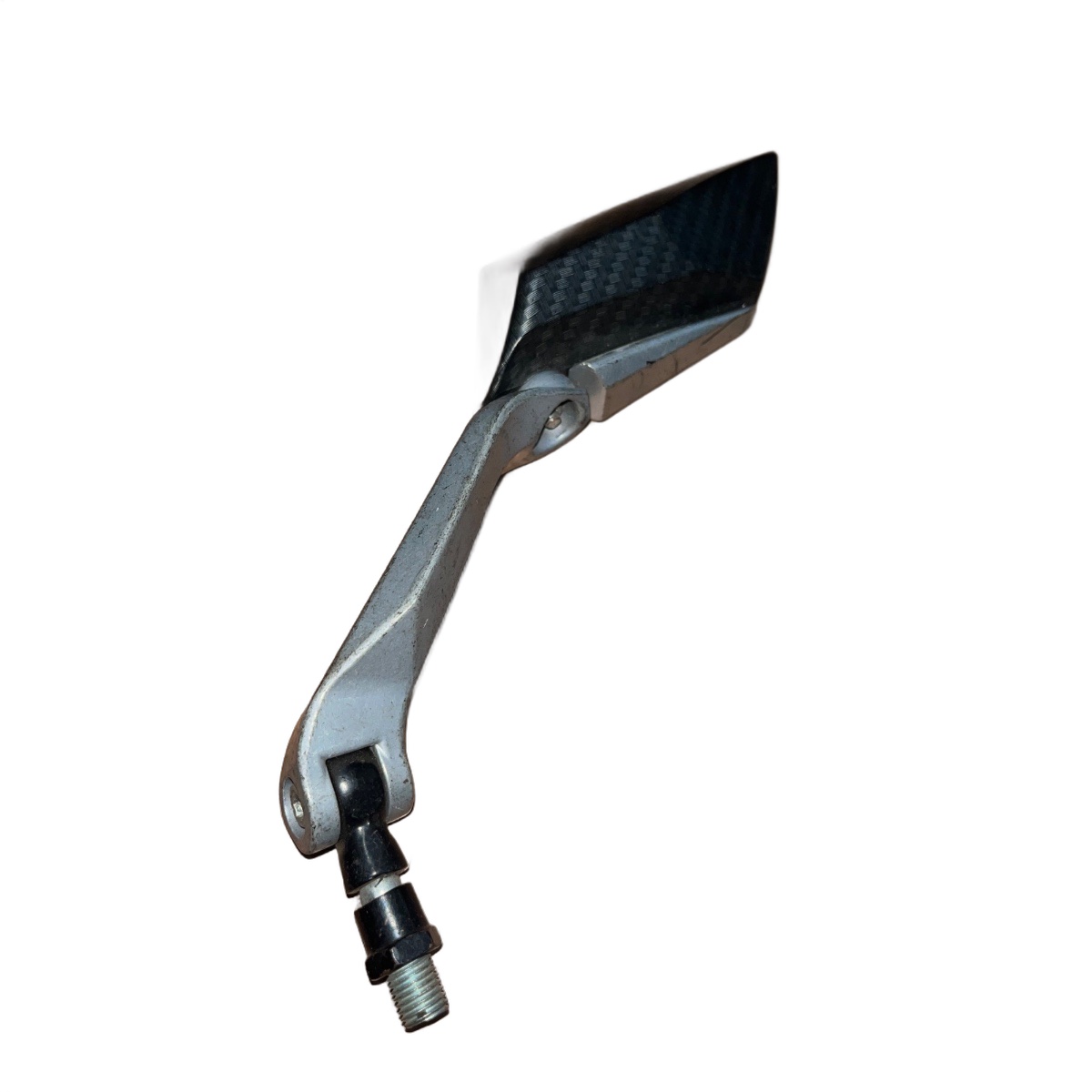 Retrovisor Esquerdo Kawasaki Z300 Paralelo Usado - Imagem 2