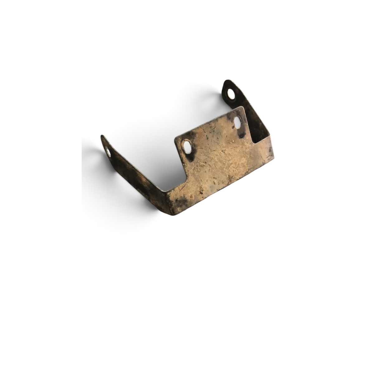 Suporte De Placa Dafra Speed 150 Usado - Imagem 7