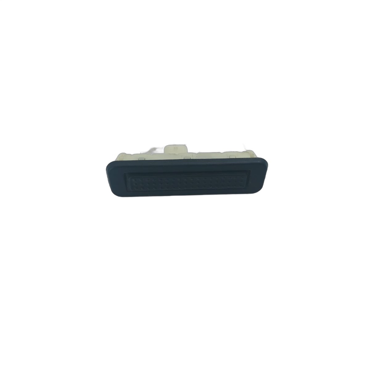 Botão Puxador Manual Tampa Traseira Fiat Argo52052778 Preto - Imagem 3