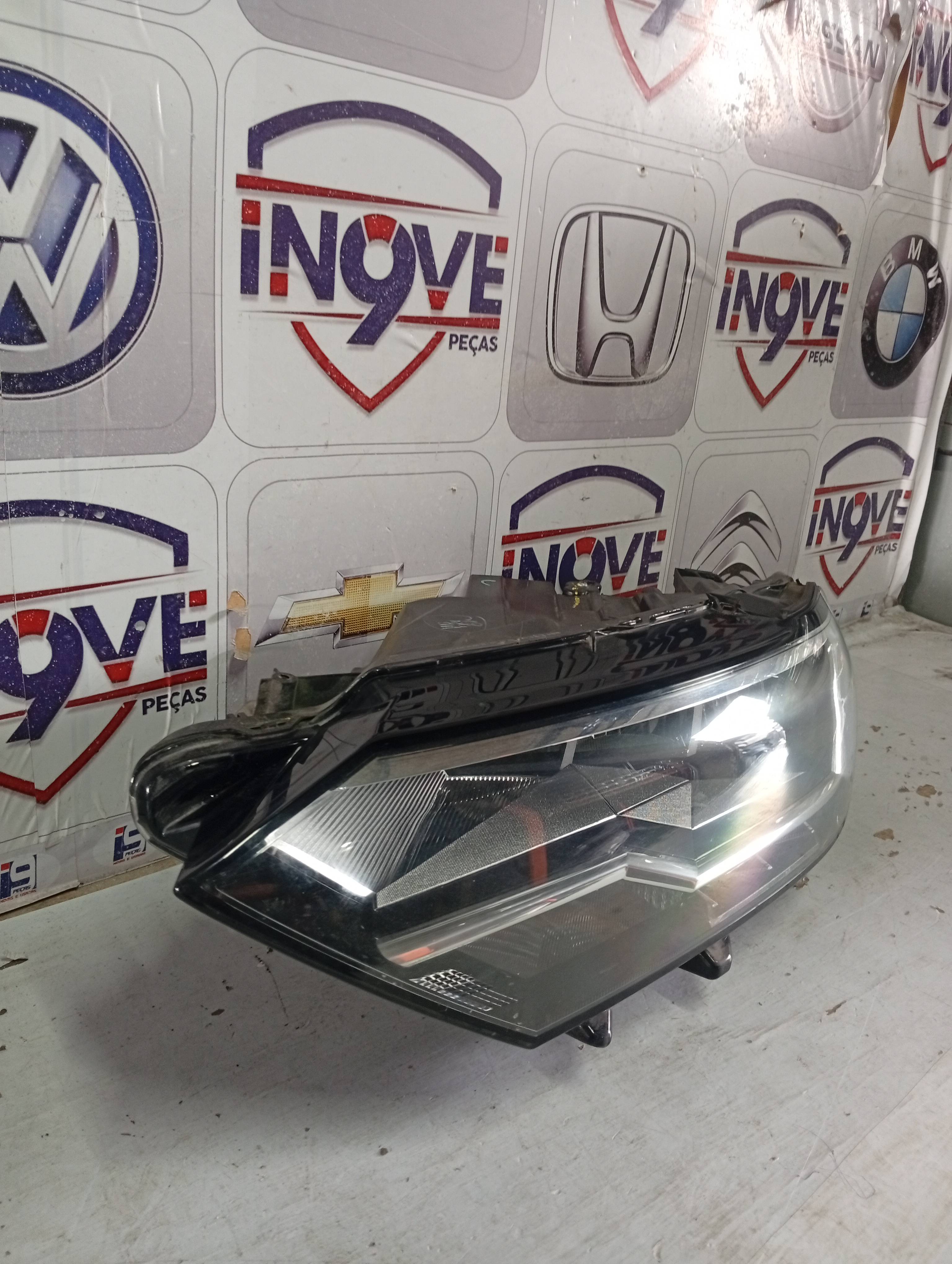 Farol Volkswagen Jetta 2018 a 2022 - Imagem 2