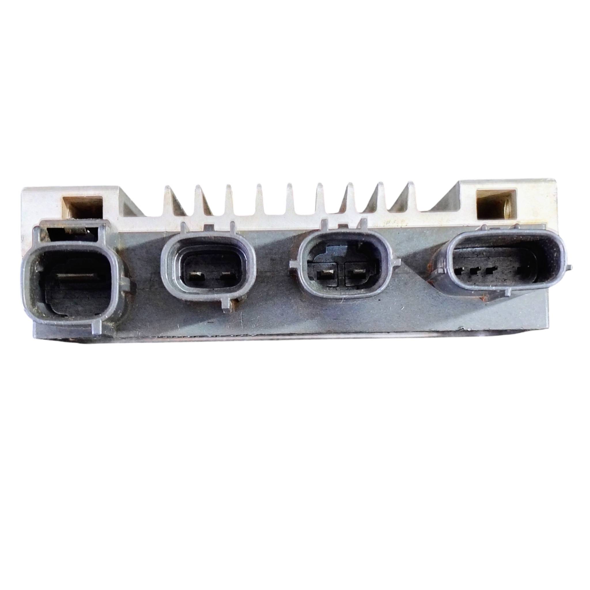MÓDULO BICO INJETOR TOYOTA HILUX SW4 ORIGINAL 285510E010 - Imagem 7