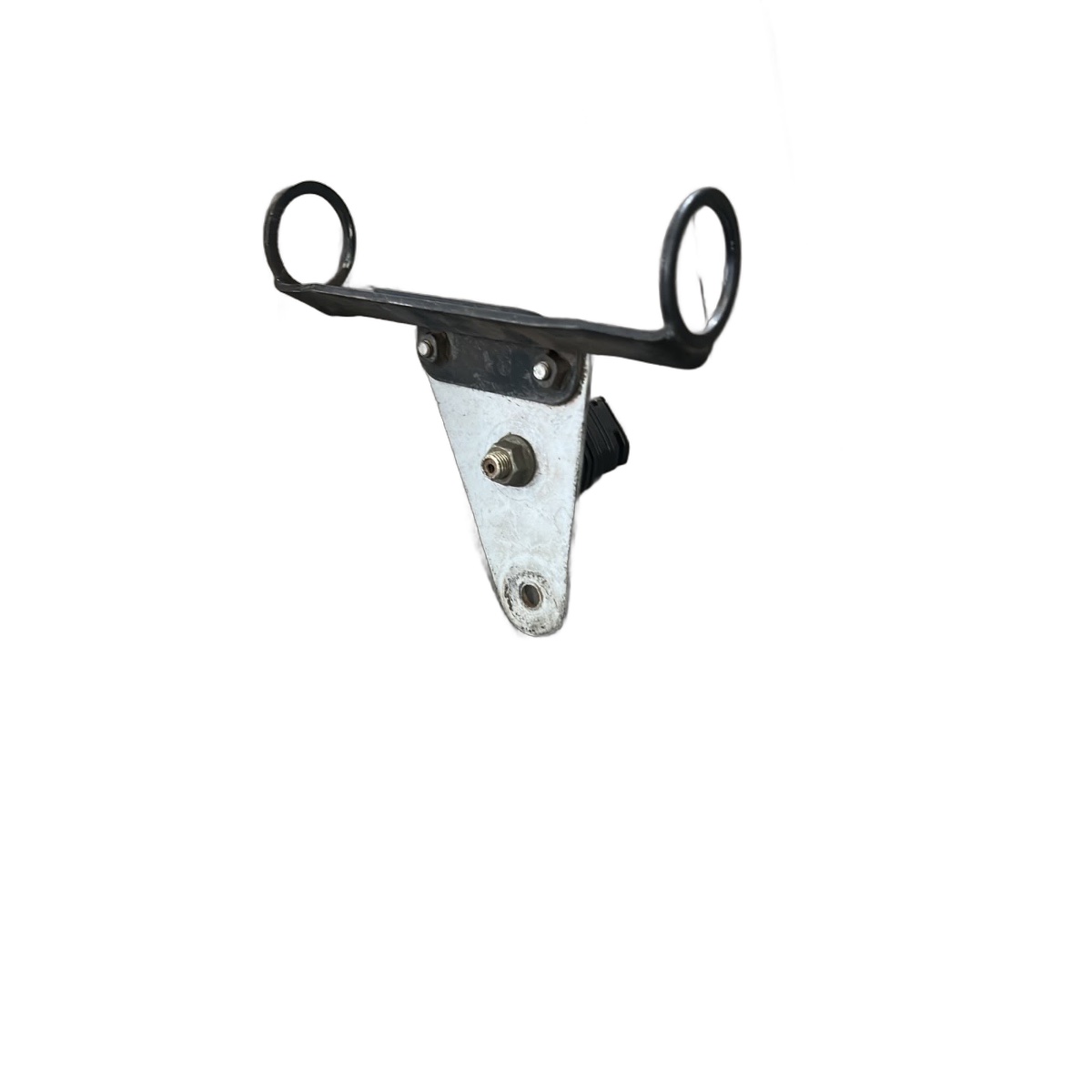 Suporte de farol esquerdo suzuki gsr 150 usado - Imagem 3
