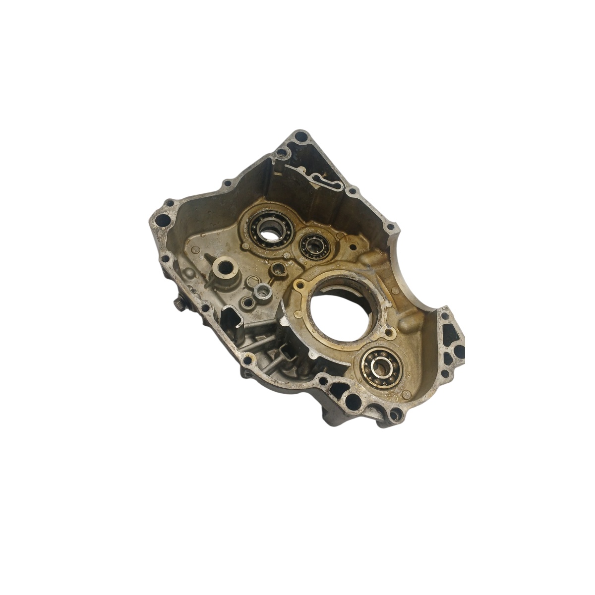 Bloco Motor Esquerdo Yamaha Fazer 250 2006-2010 - Imagem 4