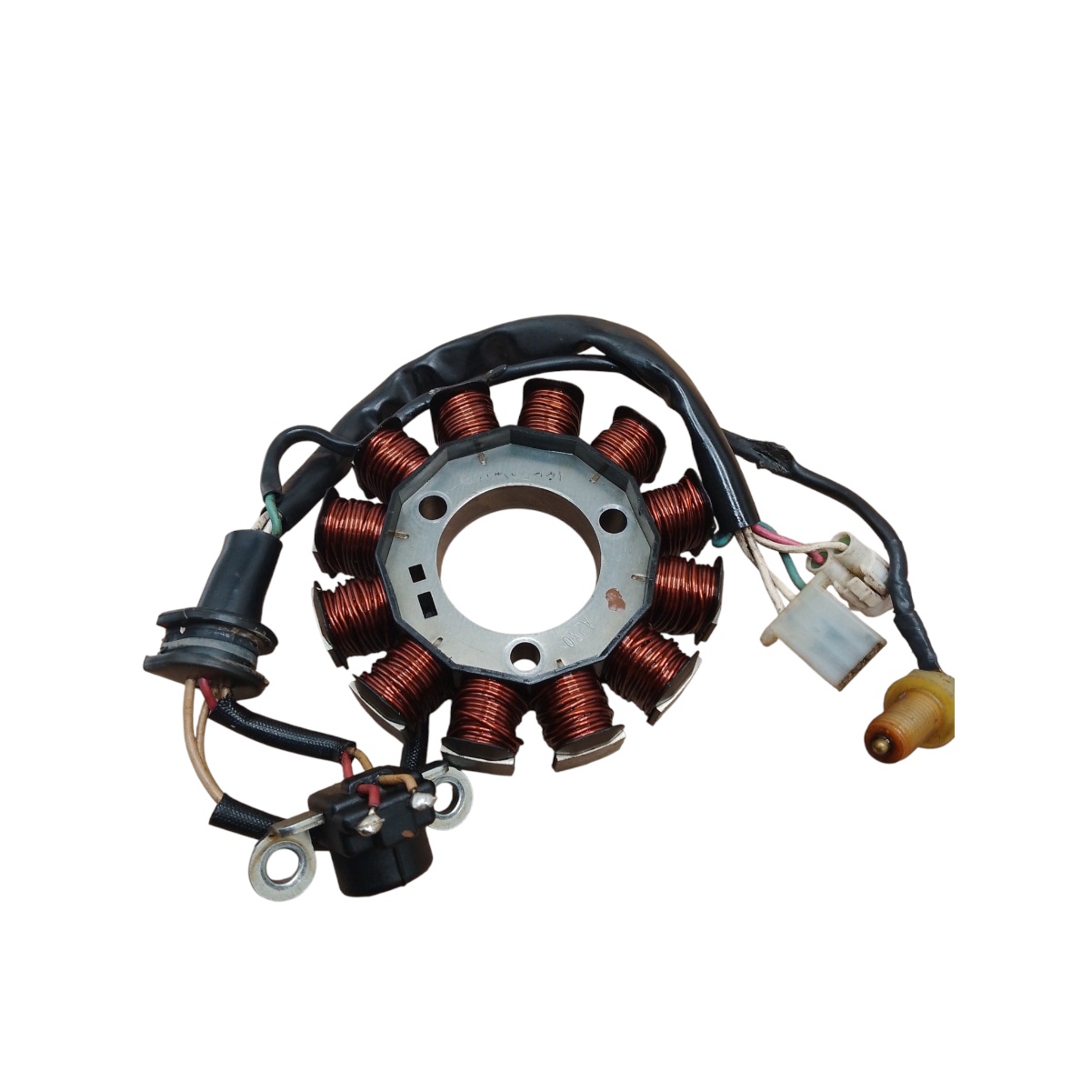 Estator YBR 125 Factor K1 2013 - Imagem 2