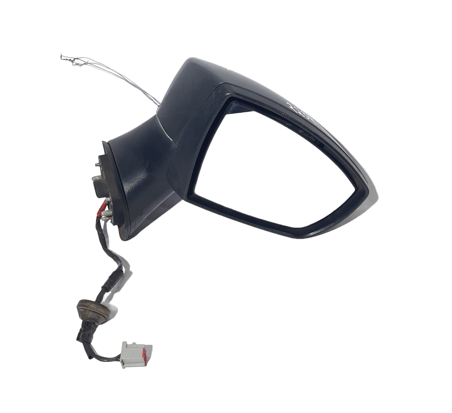 RETROVISOR FORD ECOSPORT 2013/2021 ELETRICO COM PISCA LADO D - Imagem 3