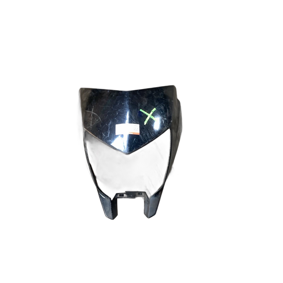 Carenagem frontal xtz lander 250 2008 usado