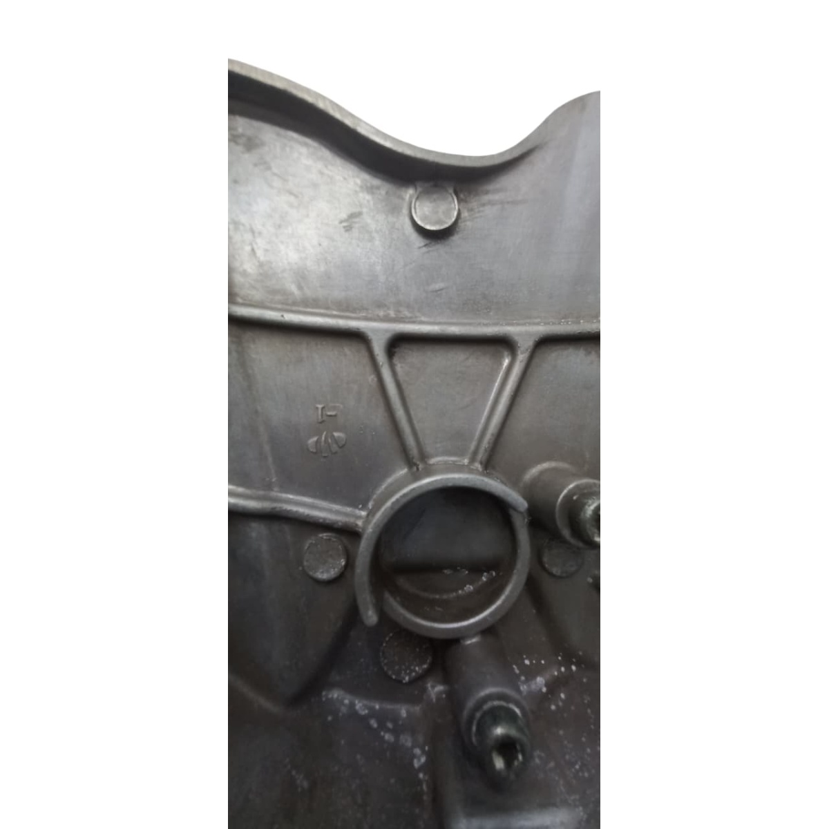 Tampa Pinhão Dafra Riva 150 2012-2017 Original Detalhes - Imagem 7