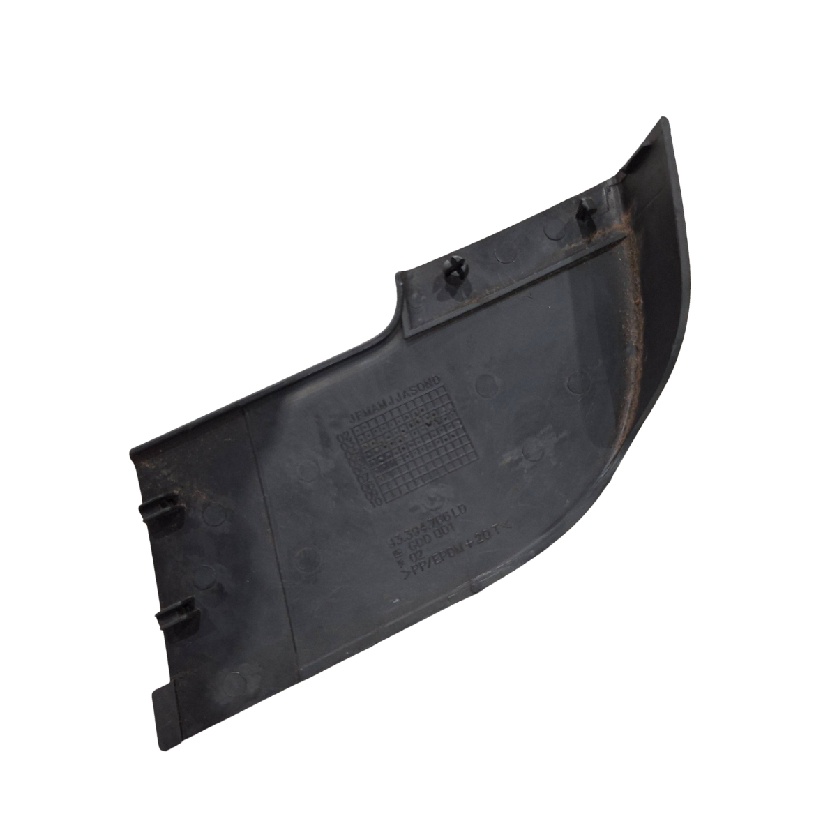 Moldura Lateral Direita Gm Corsa - Imagem 2