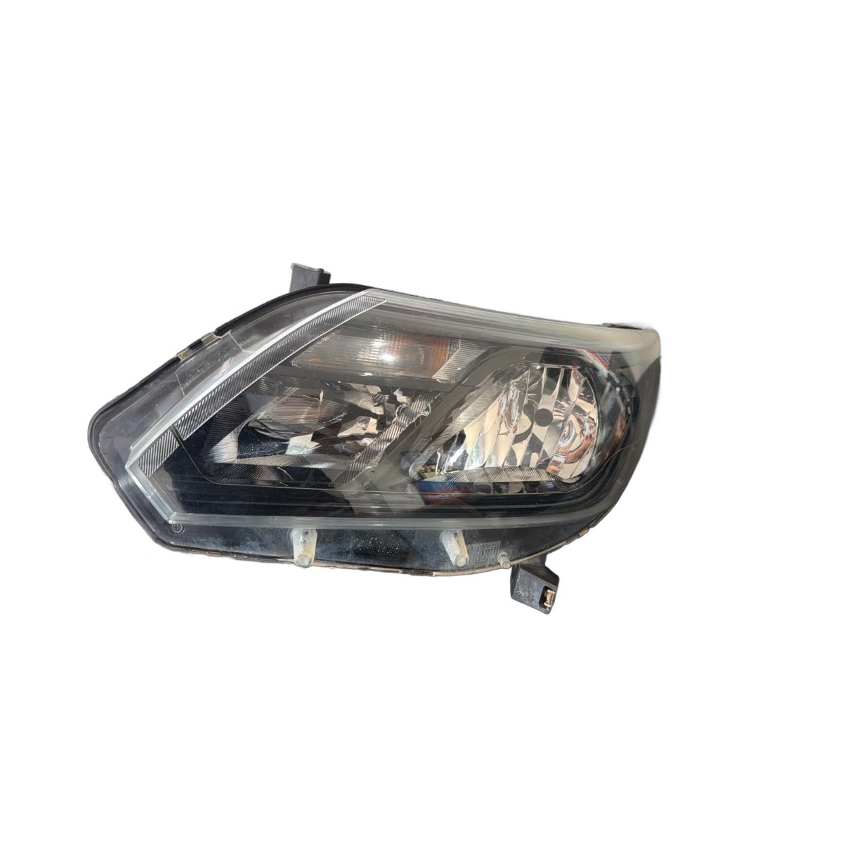 Farol Da S10 S/ LED 2017 2018 2019 2020 Esquerdo - Imagem 2