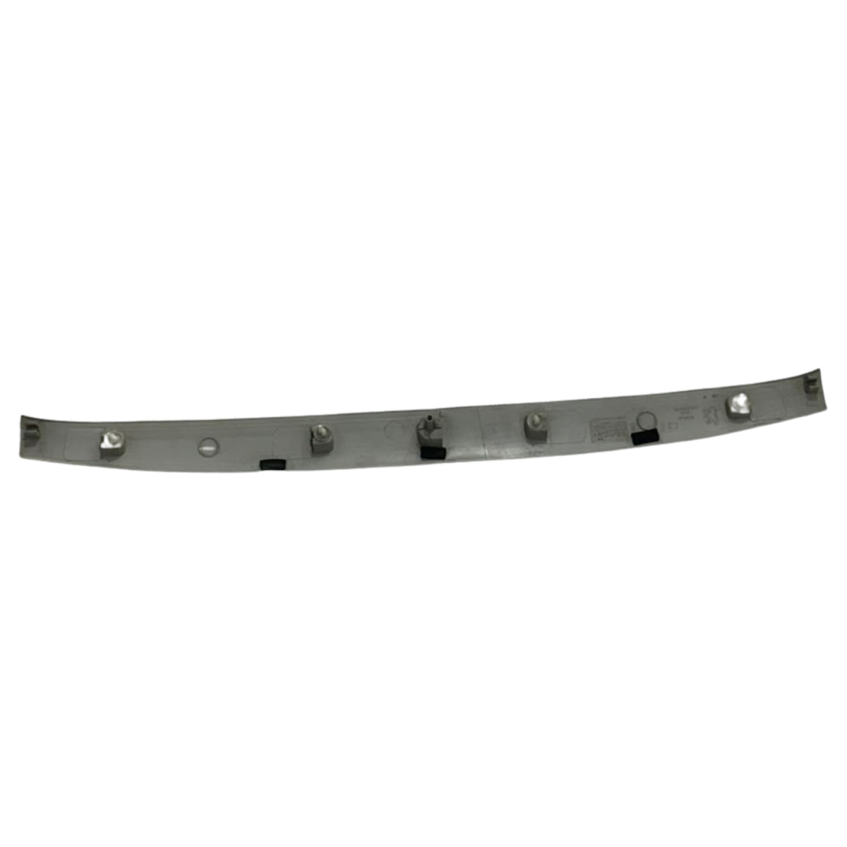 Moldura Acabamento Superior Porta Malas Peugeot 307 1.6 - Imagem 6