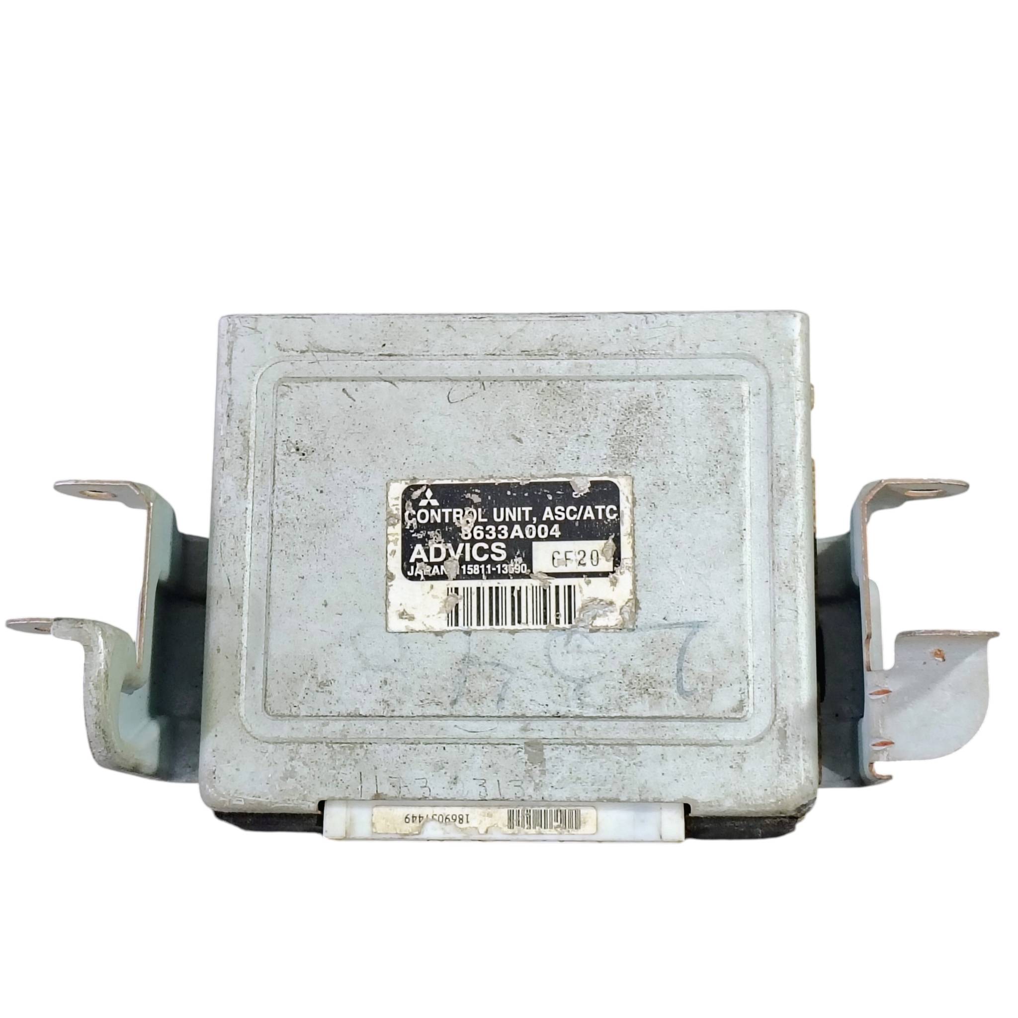 MÓDULO CONTROLE TRAÇÃO ASC ATC PAJERO FULL 01-07 8633A004