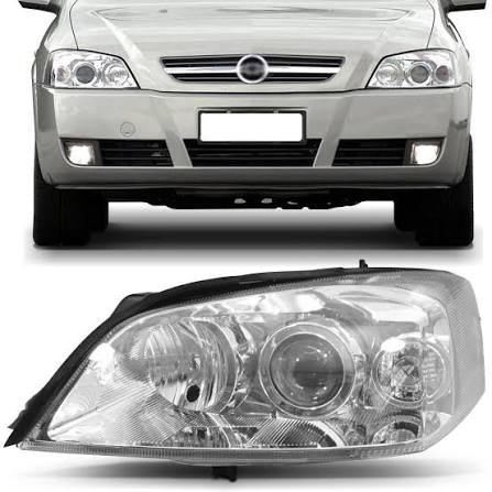 Farol Dianteiro Chevrolet Celta 2015 - Imagem 2
