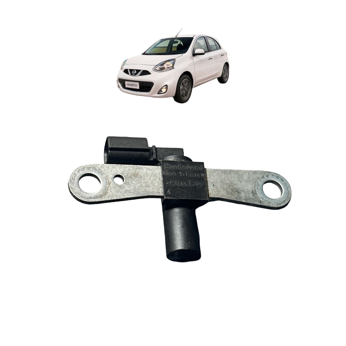 Sensor de rotação nissan March 1.0 16v - Imagem 2