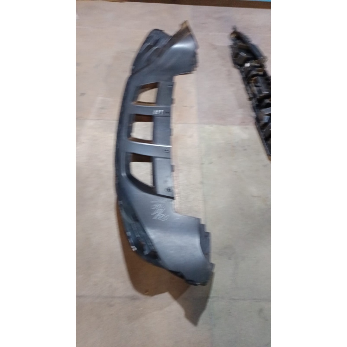 Parachoque Dianteiro Inferior Honda Cr-v 2012-2016 Original - Imagem 2