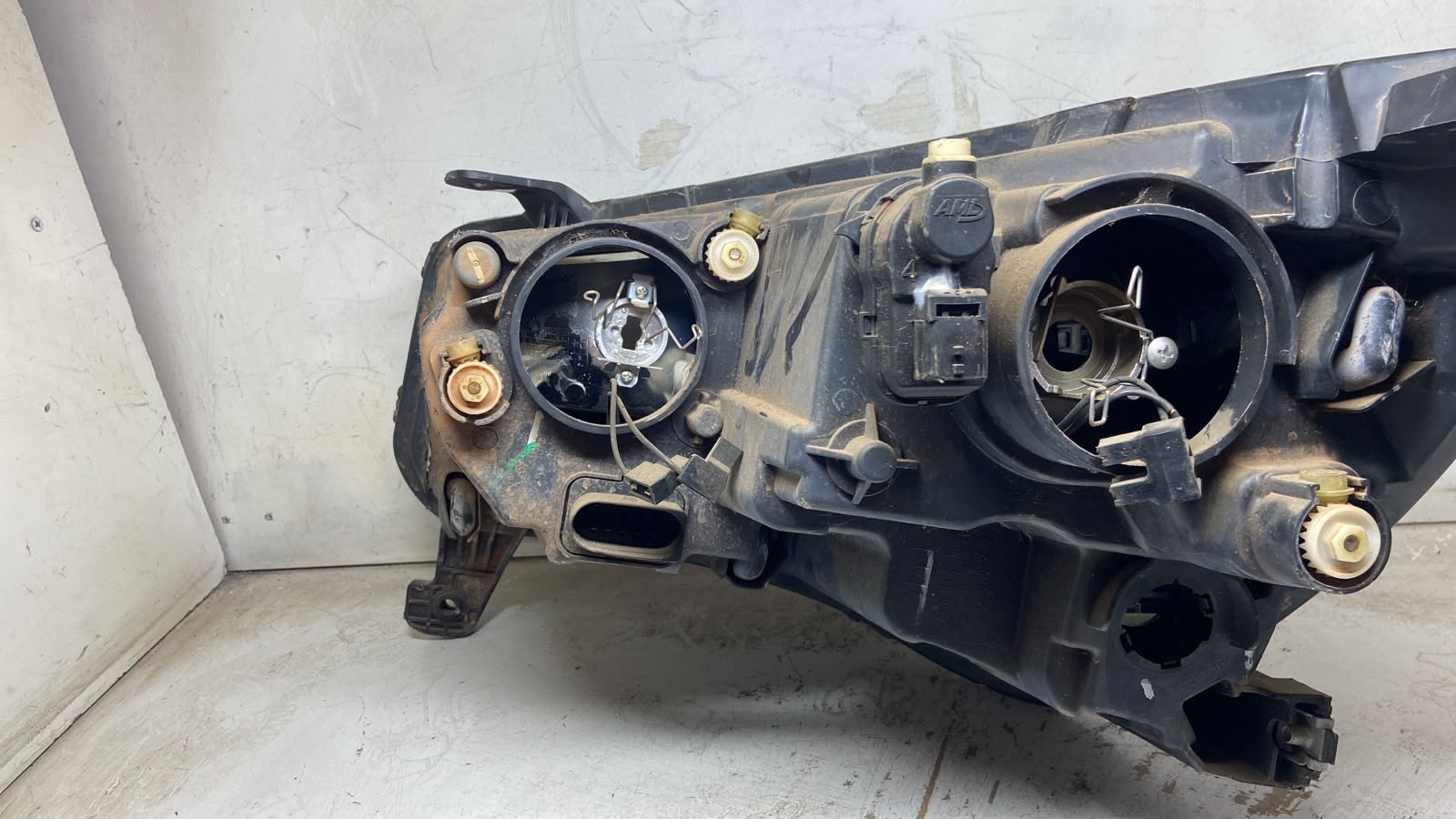 Farol Tiggo 2 Lado Direito 2019 - Imagem 2
