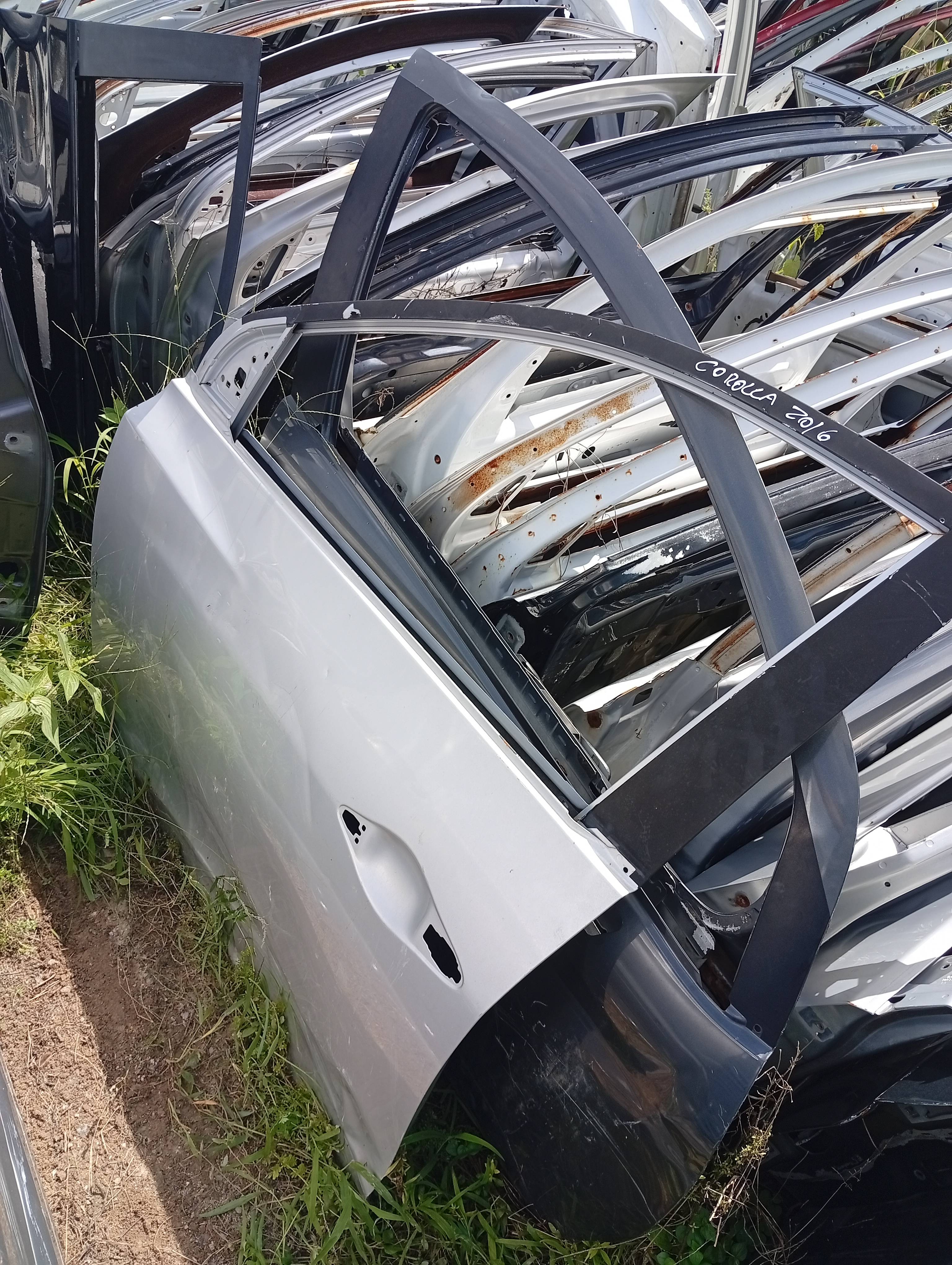 Porta Toyota Corolla LE 2016 a 2019