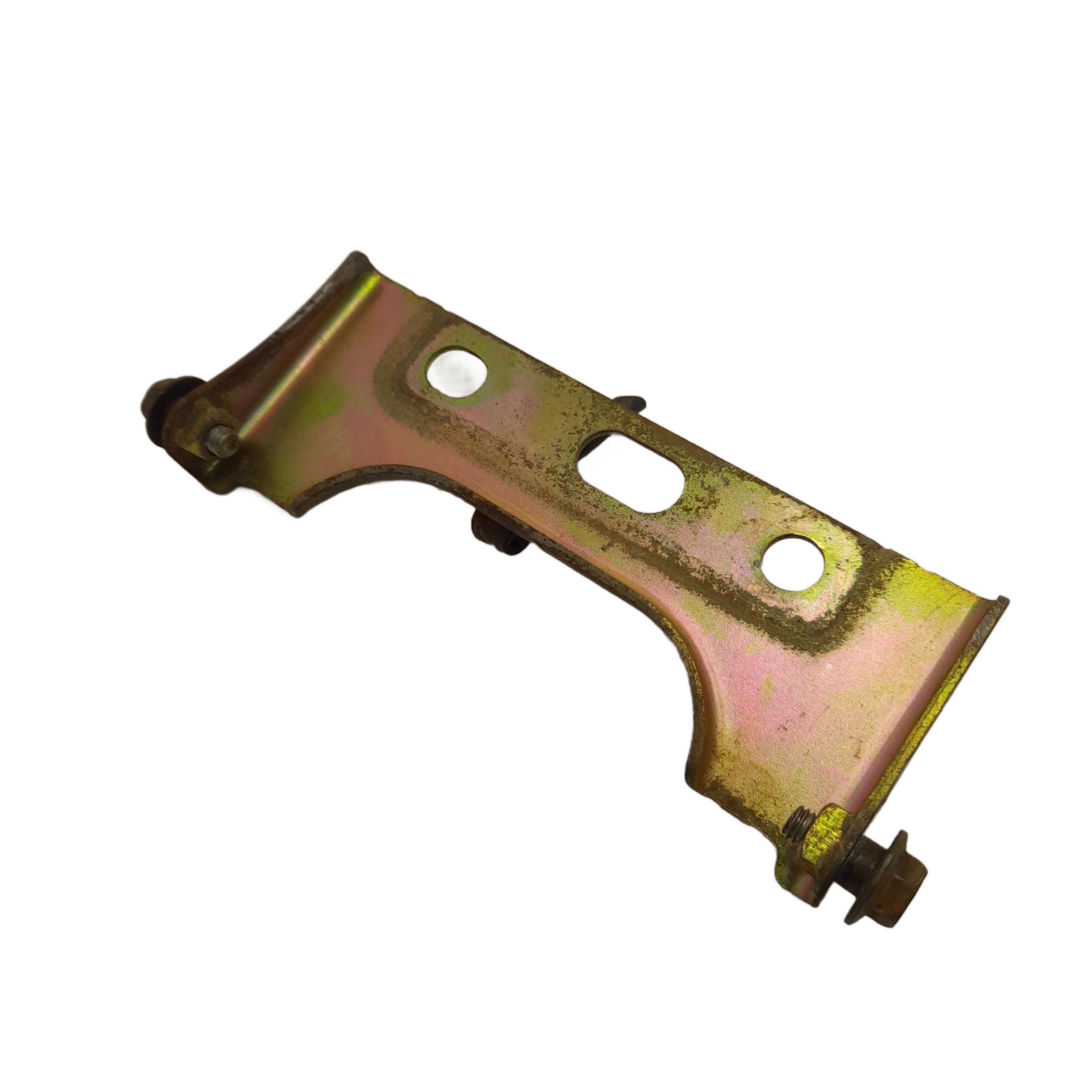 Chapa Suporte Paralama Interno CG 150 Titan 2004 a 2008 - Imagem 4