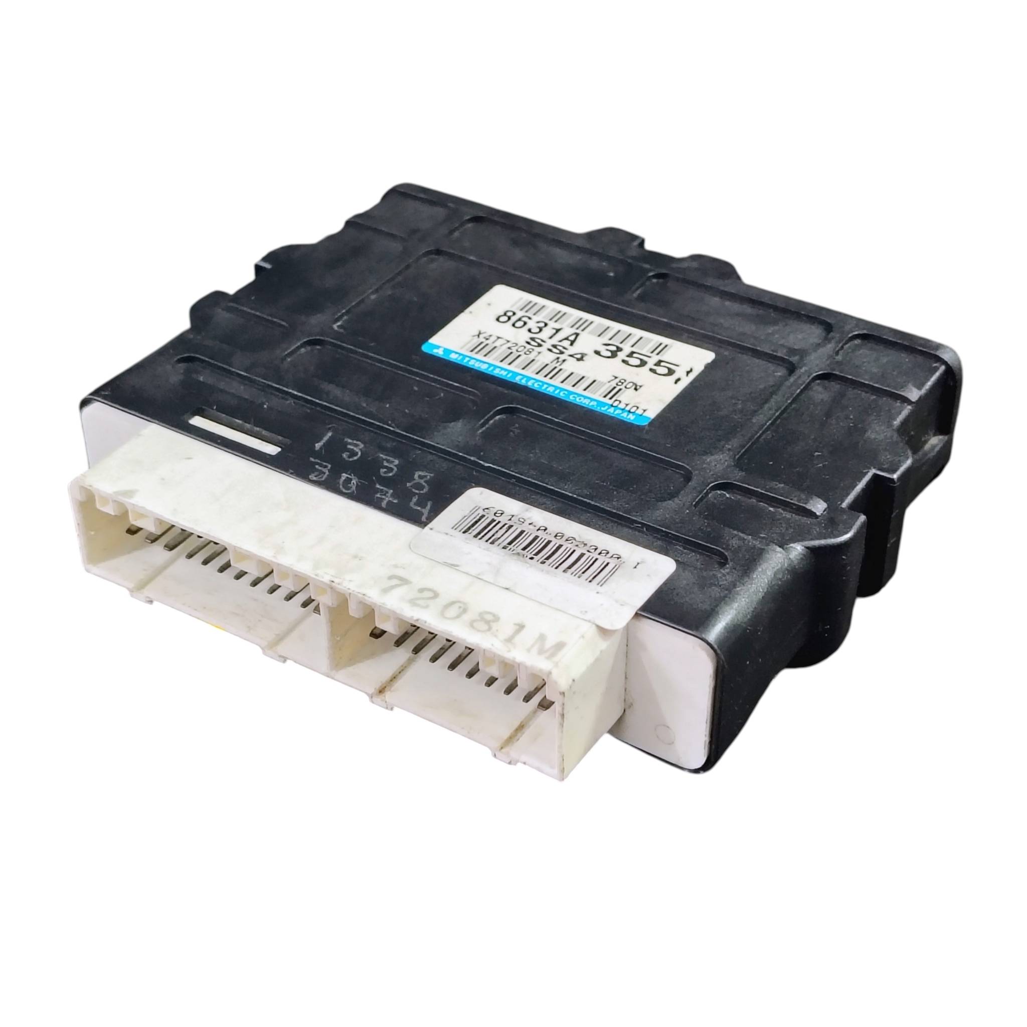 MÓDULO INDICADOR 4WD MITSUBISHI PAJERO FULL 3.8 8631A355 - Imagem 3