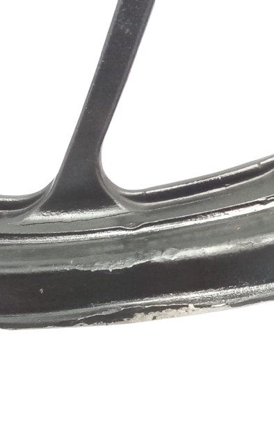 Roda Dianteira CG 160 Original 2016-2024 Detalhe - Imagem 3