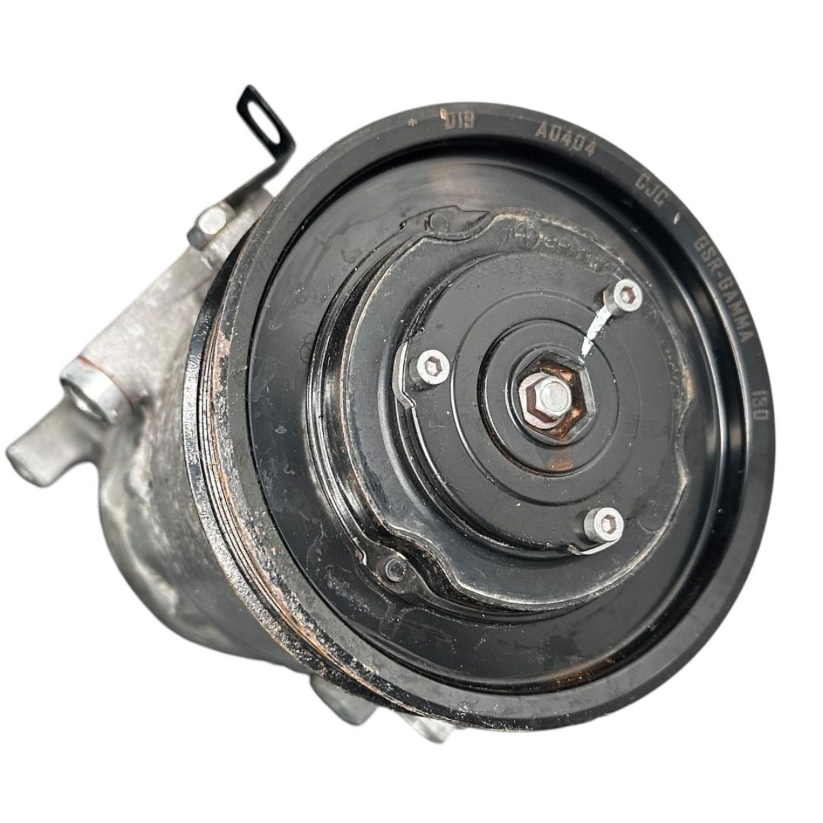 Compressor De Ar Condicionado Hyundai Creta - Imagem 2