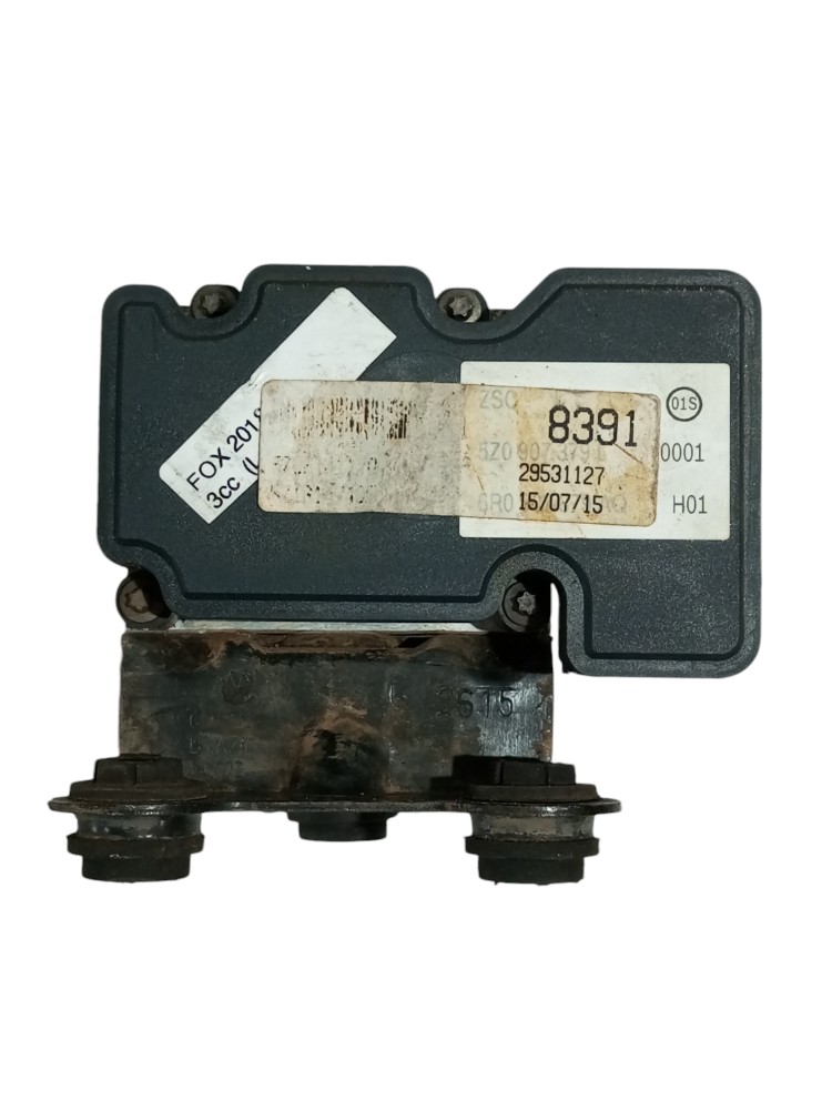 Modulo Abs Central Freio vw Crossfox Fox 14 a 16 5Z0614117Q