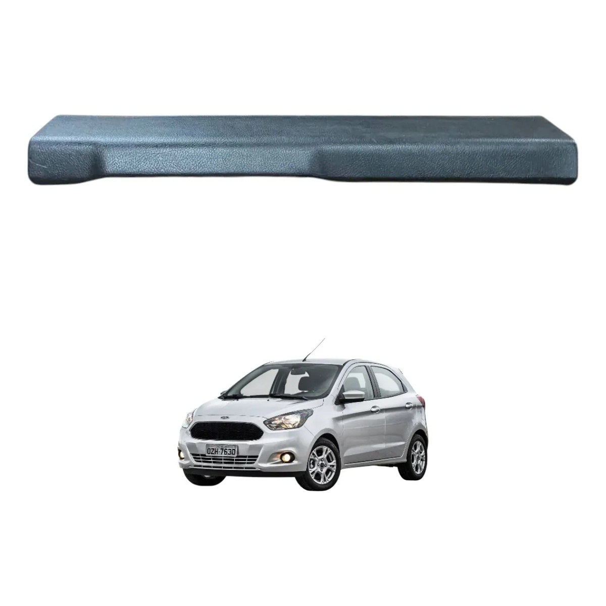 Soleira Porta Dianteira Esquerda Ford Ka